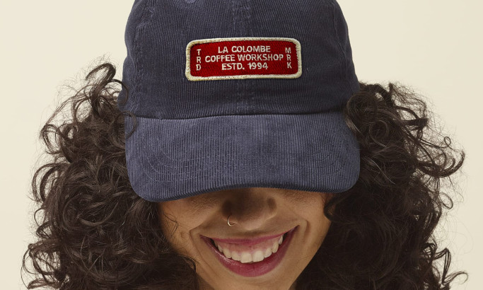 La Colombe Merch Packaging Design