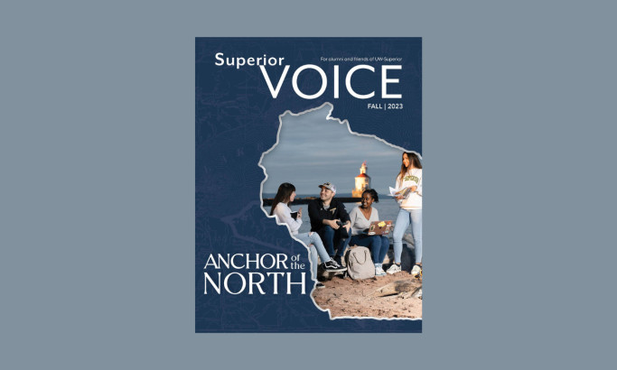 University of Wisconsin Print Design