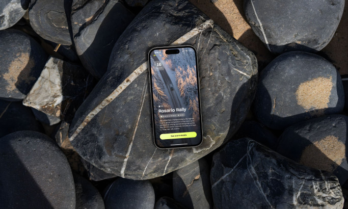 Spectra App Design by Robin