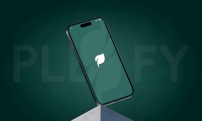 Pleafy App Design by Beadaptify