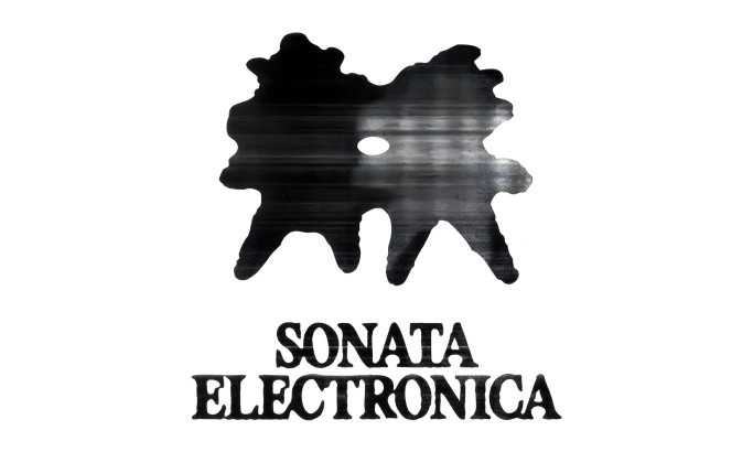 Sonata Electronica Logo Design by Louis Garella