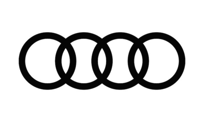 Audi Stunning Logo Design