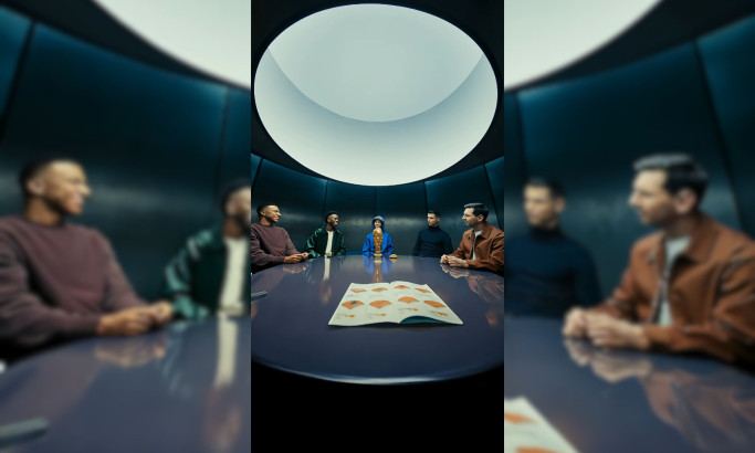 Everyone Wants a Piece | LEGO® FIFA World Cup™