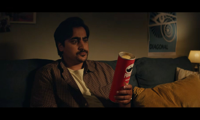 Pringlelina: A Love Story