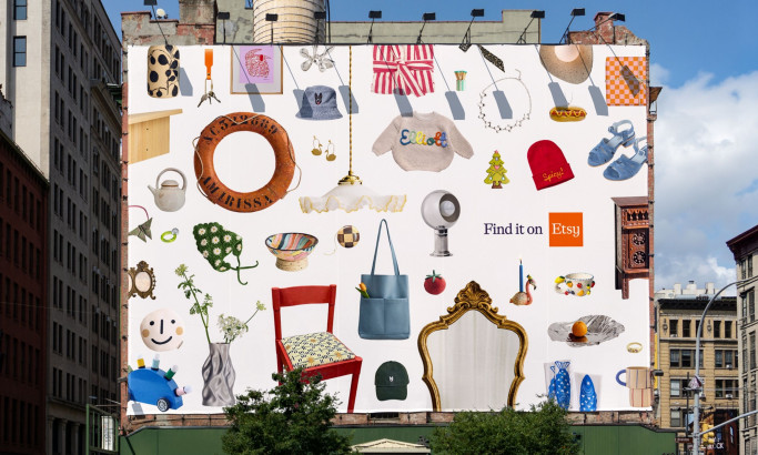 Etsy Print Design by SYLVAIN