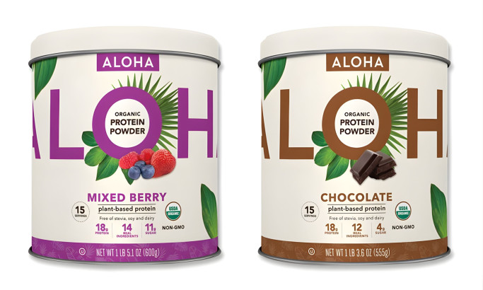 Aloha Packaging Design by CityState
