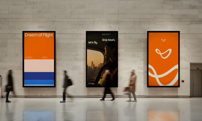 Joby print design by TinyWins.