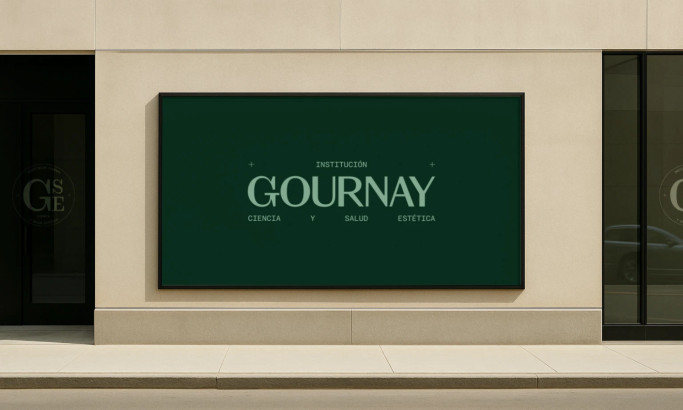 GOURNAY print design by Gravita.