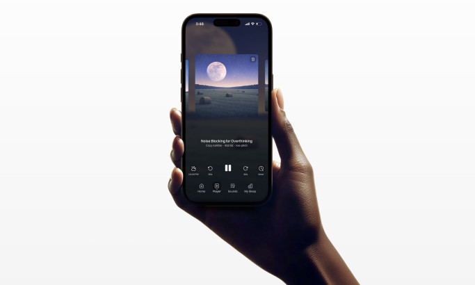 Dreamwell App Design by Goji Labs