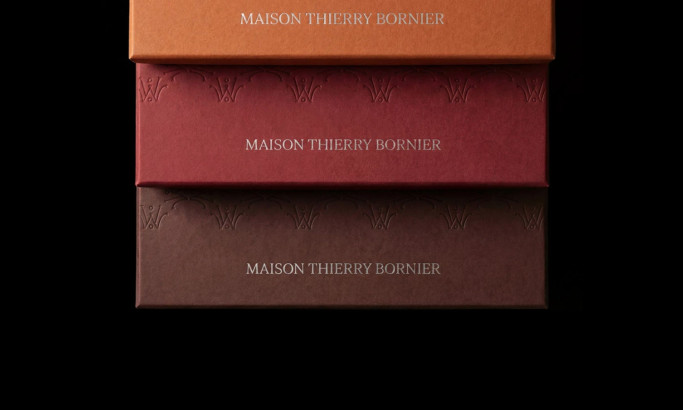 Maison Thierry Bornier Packaging by Studio Matte