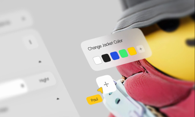PicGen AI App Design by Rondesignlab