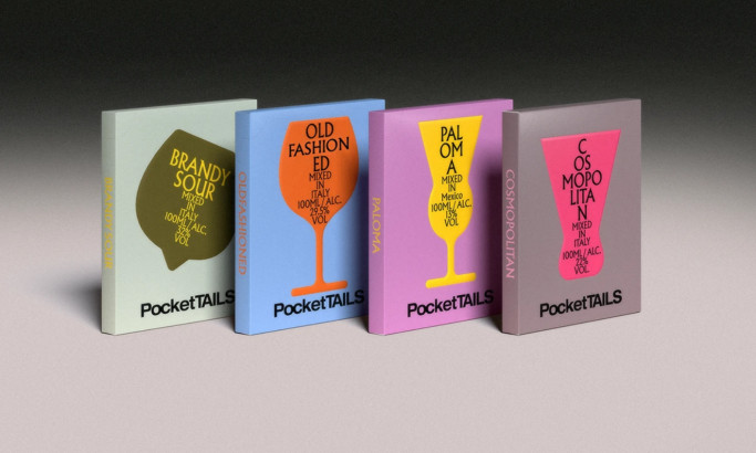 PocketTAILS Package Design by COOOT Studio