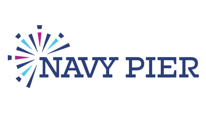 Navy Pier Logo Design by ColorJar