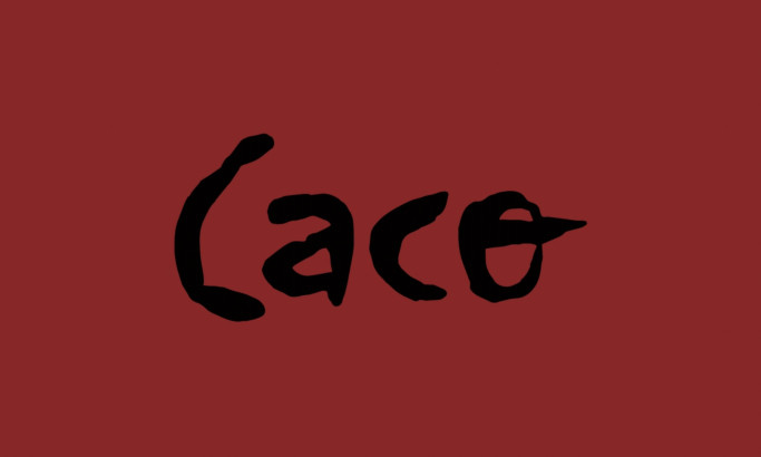 Caco Logo Design by Teté Bonici