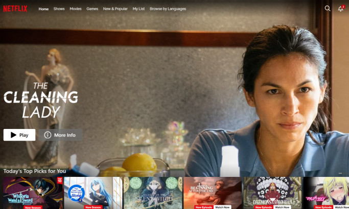 Inside Netflix's UX Design