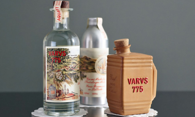Varus 775 Packaging Design by OlssønBarbieri