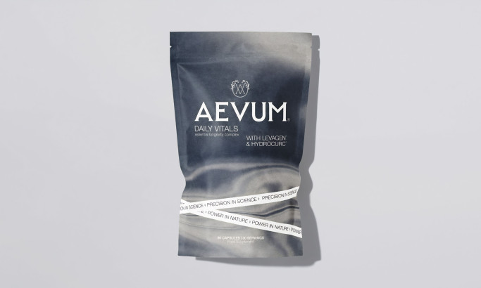 AEVUM Packaging Design by Greatergood Brands®