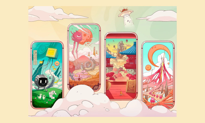 Other Universe Website Design by Redberry