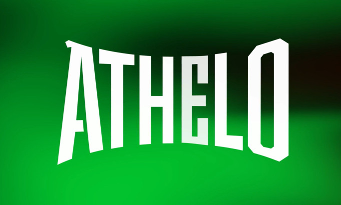 Athelo Logo Design by Senu Studio