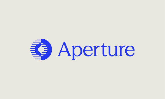Aperture Capital Logo Design by Numinous
