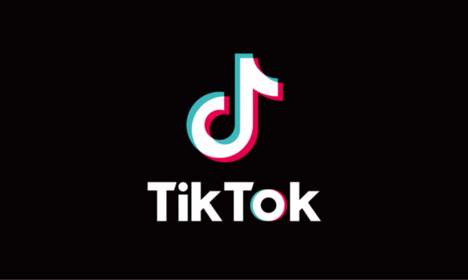 Tiktok logo design