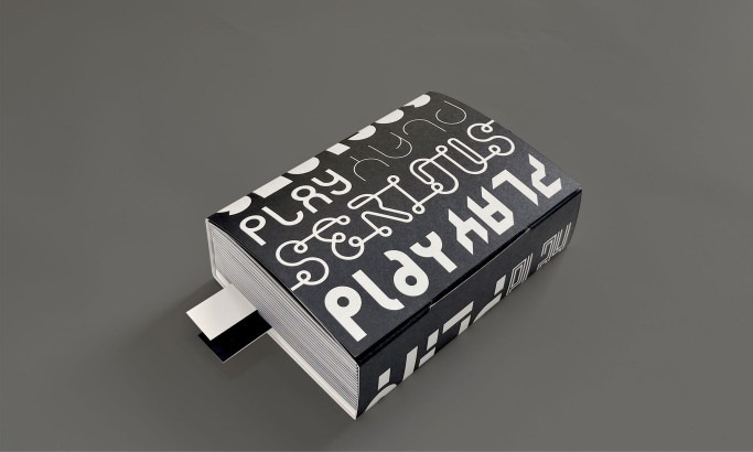 Serious Play Print Design by Gebr.Silvestri