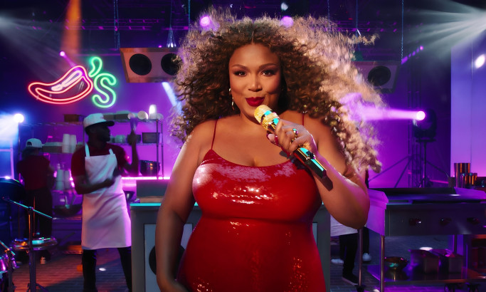Chili's x Lizzo Baby Back Ribs Jingle