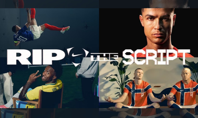 Rip the Script | Nike Football