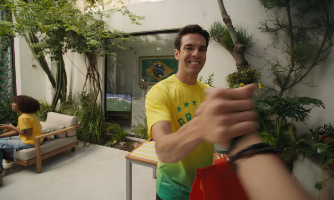 DoorDash - Deliver Us to Fútbol