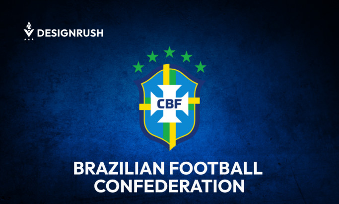 Brazilian Football Confederation Logo History