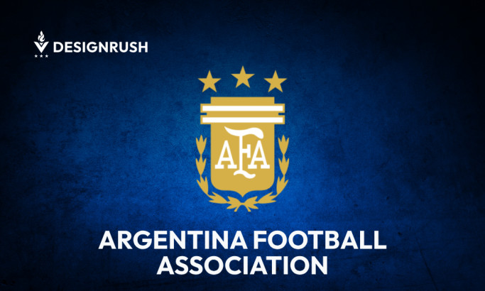 Argentina Football Association Logo History