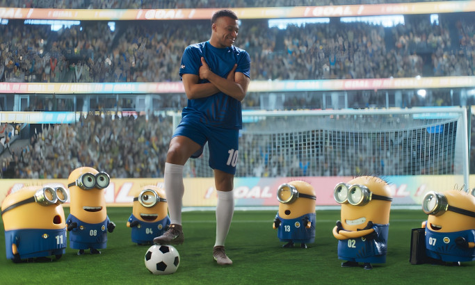 Minions & Monsters