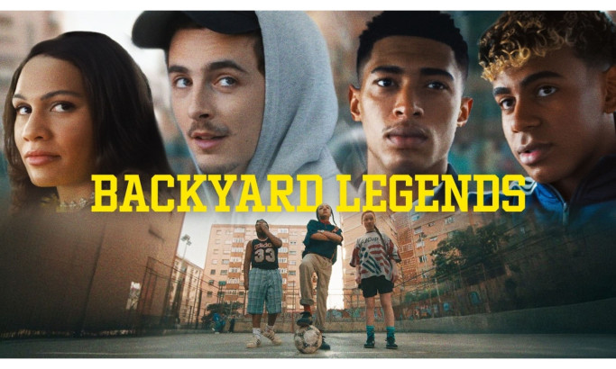 Adidas - Backyard Legends