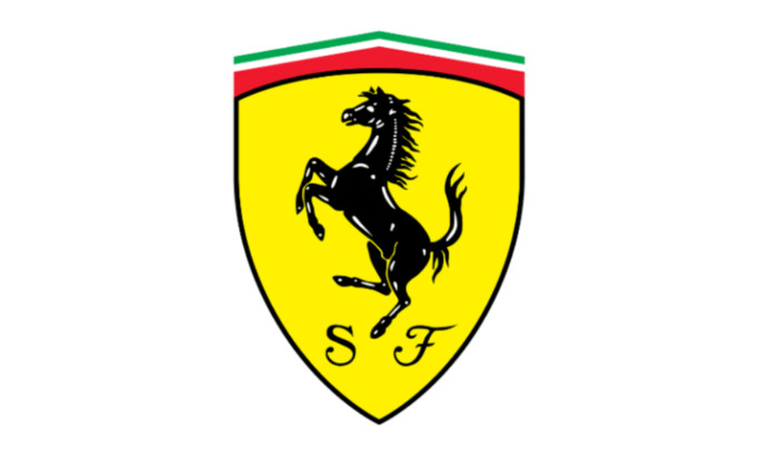Scuderia Ferrari logo