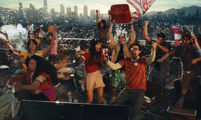 Coca-Cola - No Better Feeling Video Design