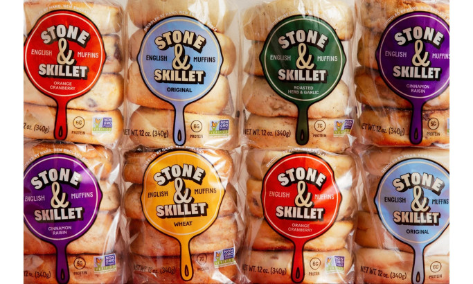 Stone & Skillet Packaging Design by Wedge