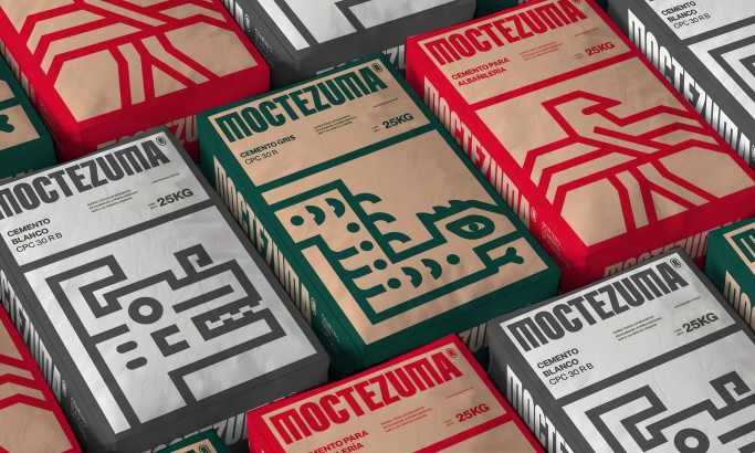 Moctezuma Packaging Design by Brands&People