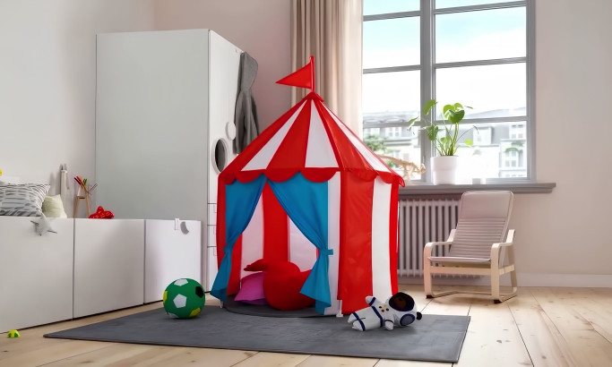 IKEA Canada - Assemble the World