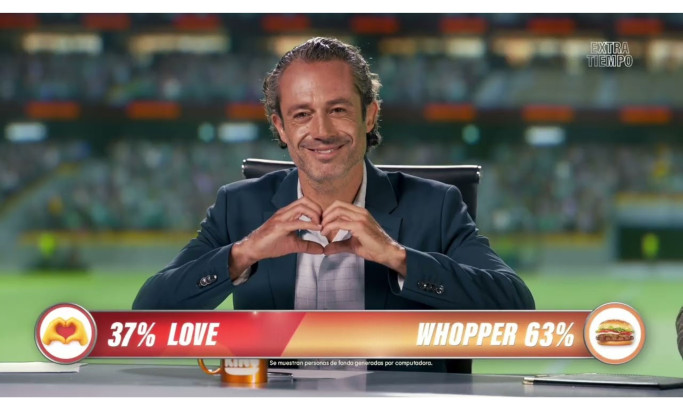 Love or Whopper? Video Design