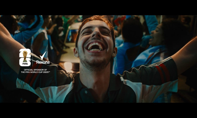 Rexona - It Won't Let You Down Video Design