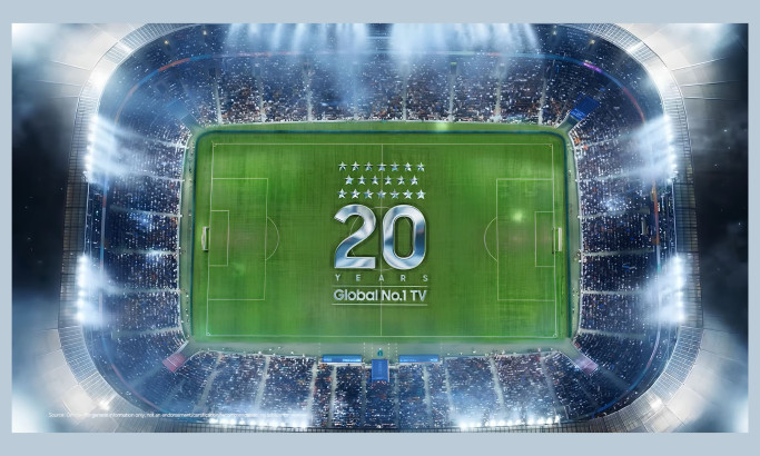 When It Matters, Watch It on a Samsung Video Design by BBH Singapore