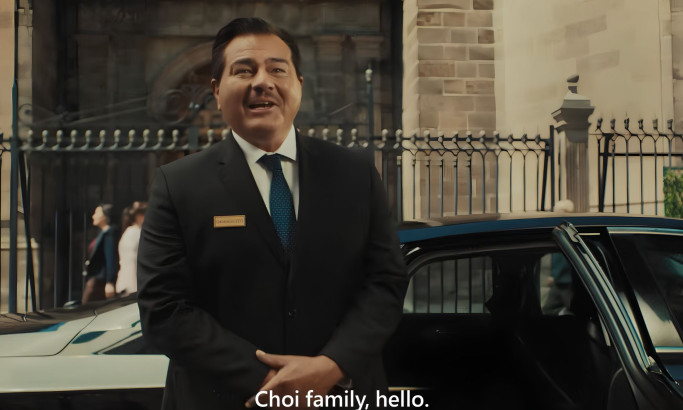 Microsoft - Marcel Video Design by Panay Films