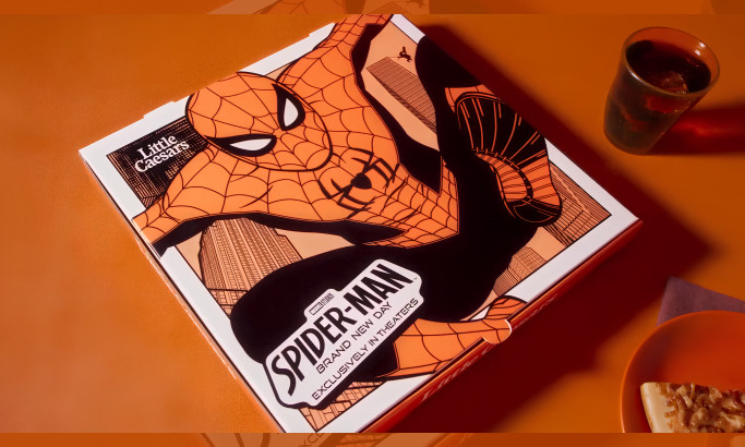 Webberoni Pizza Packaging Design by McKinney