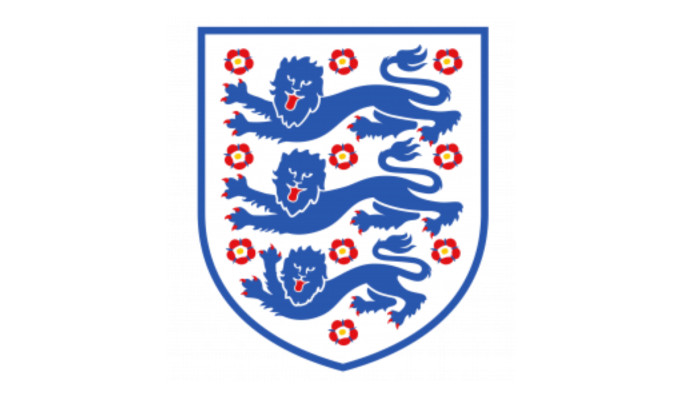 England National Football Team Logo History