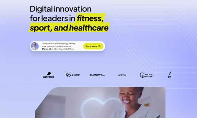 Qodeca Website Design