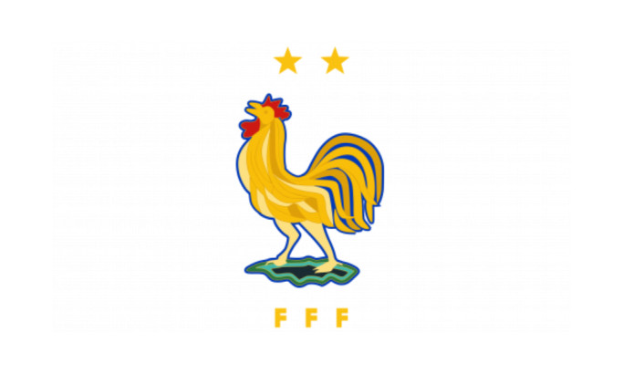 France National Football Team Logo History