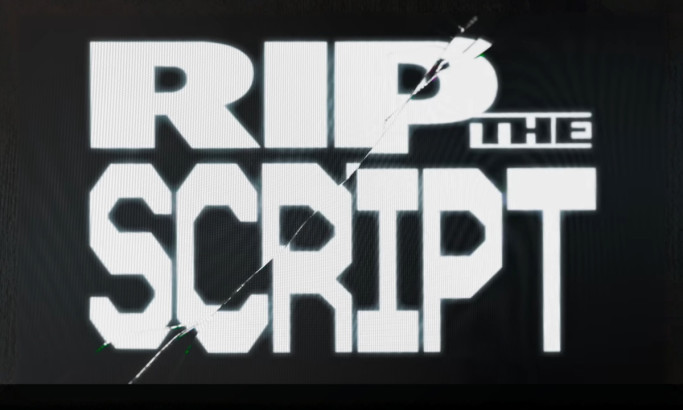 Rip the Script | Nike Football Video Design