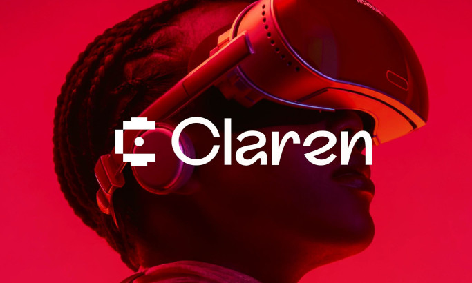 Claren Logo Design FocoTik