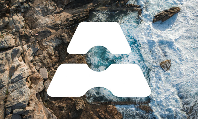 CapAtlantique Logo Design by Graphéine