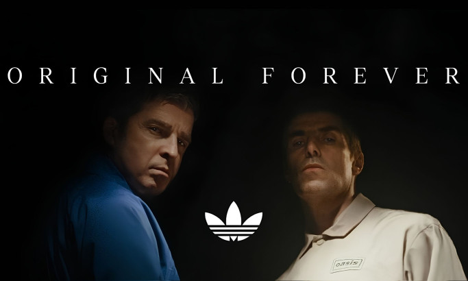 Adidas feat. Oasis - Original Forever Video Design by Johannes Leonardo